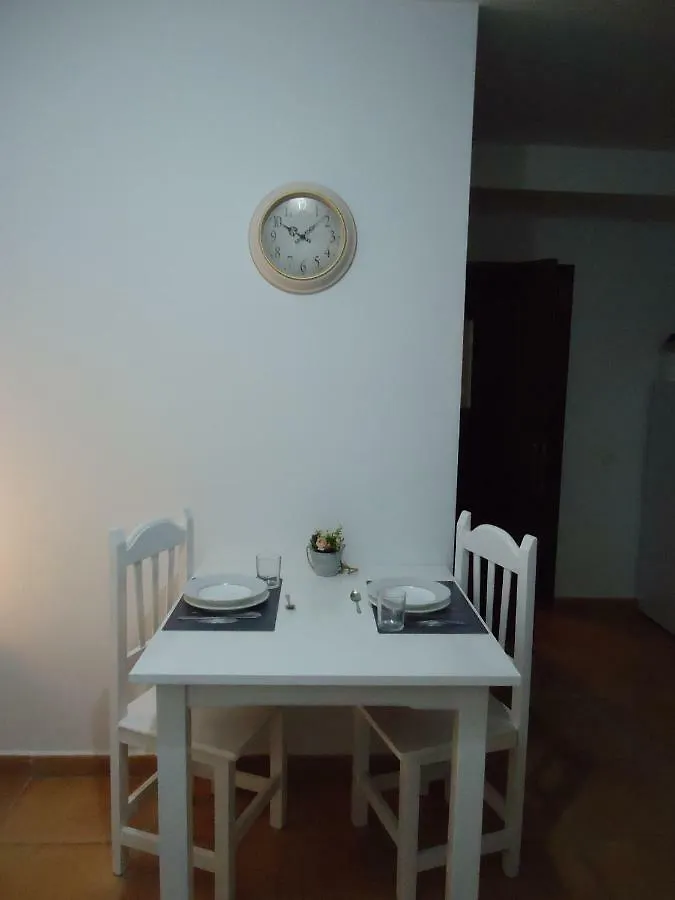 Apartment Apartamento Centrico Lobos Corralejo
