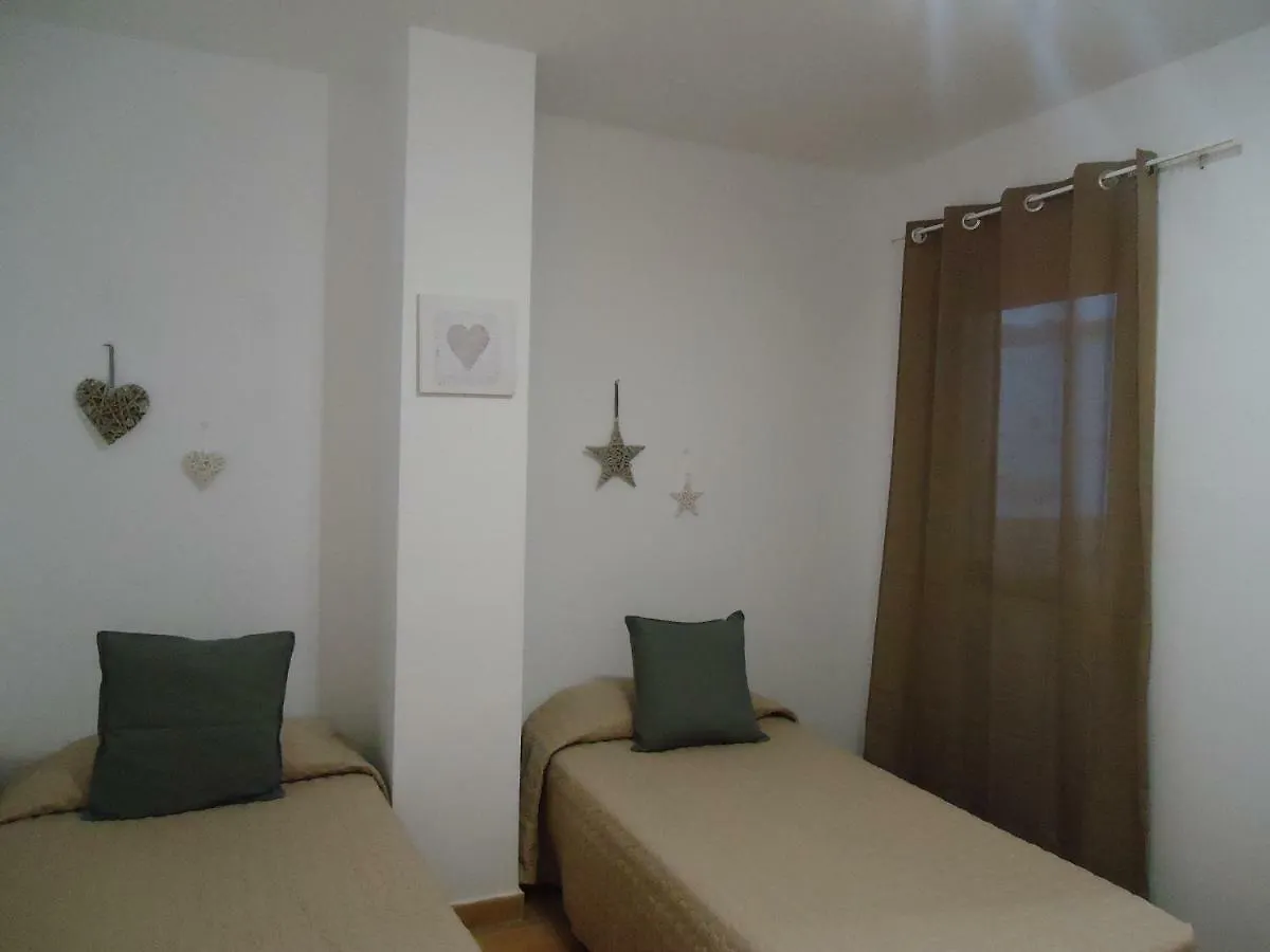 Apartamento Centrico Lobos Corralejo 0*,