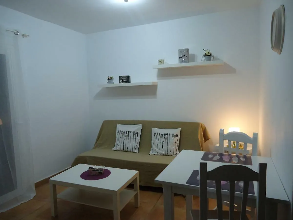 Apartment Apartamento Centrico Lobos Corralejo Spain