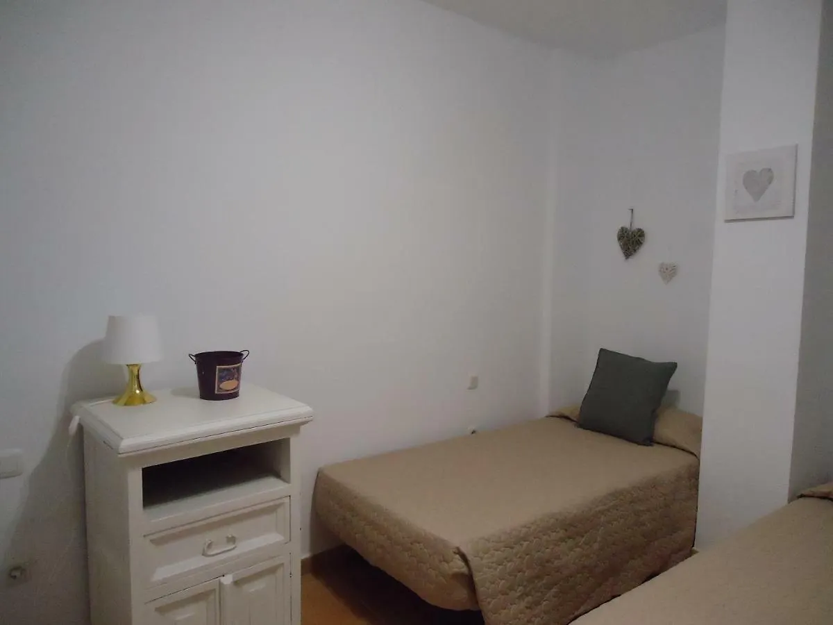 Apartmán Apartamento Centrico Lobos Corralejo