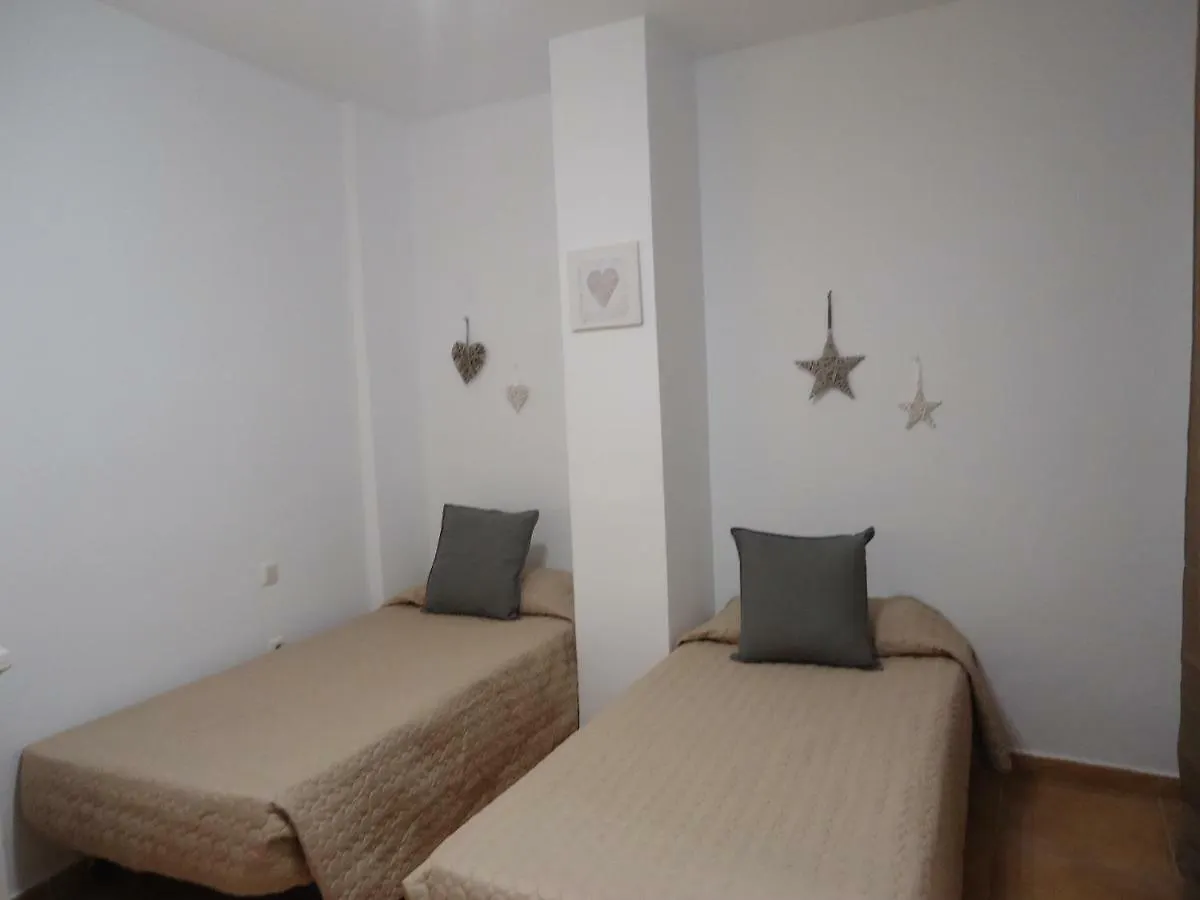 Apartment Apartamento Centrico Lobos Corralejo
