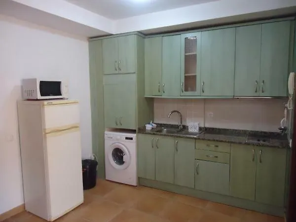 Apartment Apartamento Centrico Lobos Corralejo