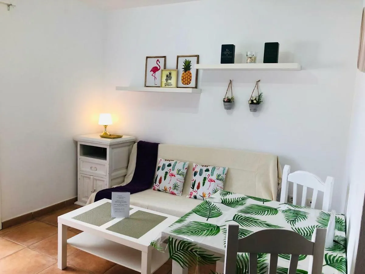 Apartamento Centrico Lobos Corralejo